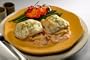 Sole Stuffed With Shrimp & Lobster in Newburg Sauce; 5 - (5oz.) Entree's