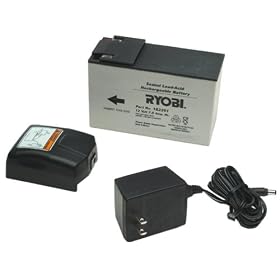 Ryobi 300028 155R Battery & Charger