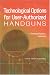 Technological Options for User-Authorized Handguns: A Technology-Readiness Assessment