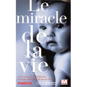 Le Miracle de la vie [VHS]