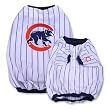 Chicago Cubs Dog Baseball Jersey Shirt Size Small