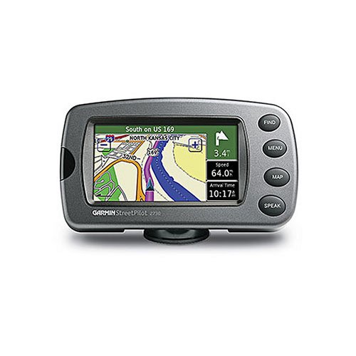 Garmin StreetPilot 2730 Portable GPS Navigator