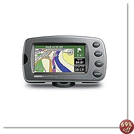Garmin StreetPilot 2730 Portable GPS Navigator