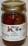 Pickled Jalapeno Peppers