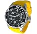 Nautica Men's NST03 Yellow Resin Watch #N10024G