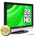 Hannspree Xv HT09 - 28" LCD TV - widescreen - 1080p (FullHD) - HDTV