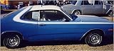 1973-74 Dart Sport Sides, Over Roof & '73 Tail Stripe Kit - WHITE