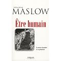 �tre humain : La nature humaine et sa pl�nitude