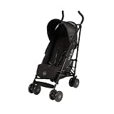 Outlander Baby - Poussette Canne UPKAN II - Noir/Chocolat