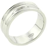 Silver Classic Sterling Promise Ring