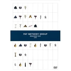 Pat Metheny Group : Imaginary Day Live (1998) - DVD