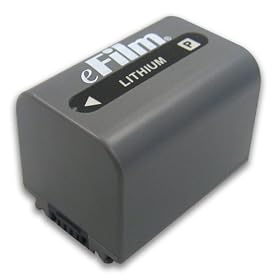 Delkin Devices SONY NP-FP70 CAMCORDER BATTERY ( DD NP-FP70 ) by Delkin