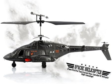 iHelicopter Touch Controlled RC Helicopter for the Android and iOS