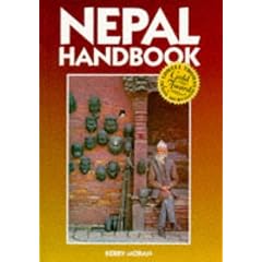 Nepal Handbook. Moon Travel Handbooks (2nd Edition)
