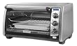 Black & Decker 6-Slice Countertop Toast-R-Ovens