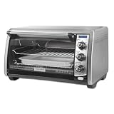 Black & Decker 6-Slice Countertop Toast-R-Ovens