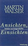 Werke in zw&ouml;lf B&auml;nden - Band 1: Ehen in Philippsburg - Band 2: Halbzeit - Band 3: Das Einhorn - Sturz - Band 4: Jenseits der Liebe - Brief an Lord Liszt - .. - Aufs&auml;tze zur Zeitgeschichte: BD 11 - Martin Walser