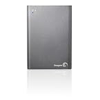 Seagate Wireless Plus 1 TB Mobile Device Storage with Built-In Wi-Fi Streaming (STCK1000100)