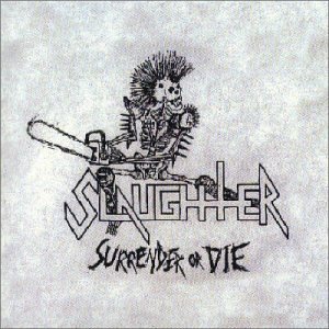 SLAUGHTER - Disintegrater Lyrics - Zortam Music