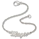 Logoart Orlando Magic Team Name Script Bracelet