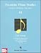 Book Savorite Piano Studies: Kunst Der Fingerfertigkelt I (Music Scores)