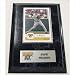MLB Jack Wilson Card Plaque - Pittsburgh Pirates