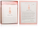 Lollia Social Stationery & Entertaining - Champagne Wishes 8 Notecards + 8 Envelopes ( Vol. 01 ) - B0014LQ9IQ