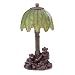 Monkey Palm Tree Lamp Tabletop Desk Chimp Animal Decor Monkey Palm Tree Lamp Tabletop Desk Chimp Animal Decor