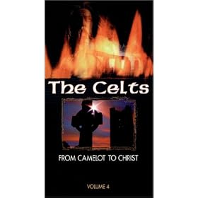 Celts 4: From Camelot to Christ [VHS]