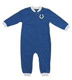 Indianapolis Colts Toddler Blanket Sleeper