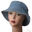 Denim Hats / Lt. Blue
