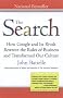 The Search: How Google and Its Rivals Rewrote the Rules of Business and Transformed Our Culture The Search: How Google and Its Rivals Rewrote the Rules of Business and Transformed Our Culture