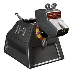 K-9 Cookie Jar from TVs Dr Who by