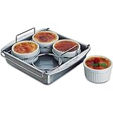Chicago Metallic 77106 Creme Brulee Set, 6-Piece