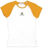 LSU Tigers 2007 BCS National Champions Women's White/Gold All Star Tee