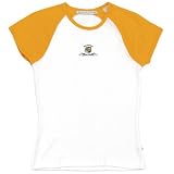 LSU Tigers 2007 BCS National Champions Women's White Gold All Star Tee at Antigua