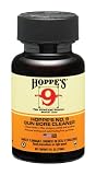 Hoppes No. 9 Gun Bore Cleaning Solvent, 5-Ounce Bottle