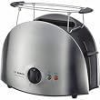 Bosch TAT6901GB 2 Slice Toaster Stainless Steel