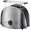 Bosch TAT6901GB 2 Slice Toaster Stainless Steel