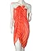 Scarf_tradinginc Animal Pattern Pareo Sarong Swimsuite Cover up