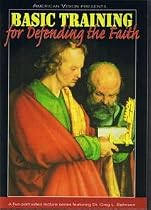 Basic Training for Defending the Faith (DVD) by Greg L. Bahnsen
