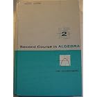Second course in algebra, with trigonometry by  Arthur W Weeks