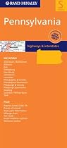 Pennsylvania: Highways & Interstates (State Maps-USA)