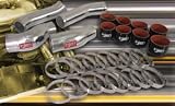 Injen Front Mount Intercooler and Piping Kits 2003-2004 Mitsubishi Lancer