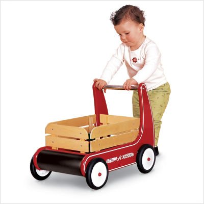 Radio Flyer 12 Classic Walker Wagon