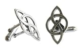 Sgier a Chuain Silver Cufflinks