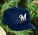 Memory MLB-MBR-773 Baseball Cap Ornament-Brewers
