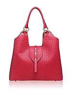 SEGOLENE Bolso asa al hombro Paris (Rojo)