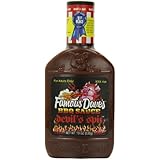 Famous Dave's BBQ Sauce Devil's Spit, 19-Ounce (Pack of 6)