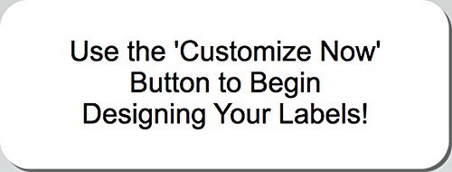 Personalized Return Address Labels, 3 Customizable Text Lines, 15 Font Choices, 100 Count, 2